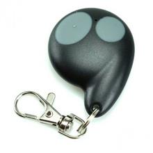 Car COBRA Alarm Remote Control Key Cover Case - Honda, Toyota Casing (Blk)1pcs
