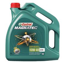 Original Castrol Magnatec 10W-40 Semi Synthetic Engine Oil (4L)