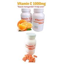 PP Pahang Pharmacy Vitamin C 1000MG (100 Biji)