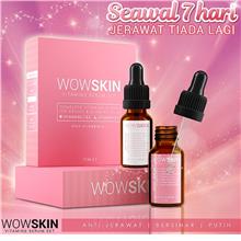 Wowskin Serum Day and NIght Set with Vitamin A, B3, C, D &amp;amp; E