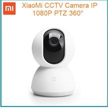 Xiaomi Mijia Smart Home IP Camera 1080P PTZ CCTV iOS Android 360 °