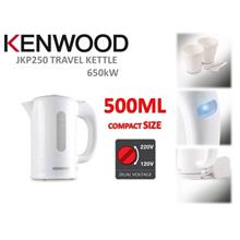 Kenwood JKP250 Compact Dual Voltage Travel Jug Kettle