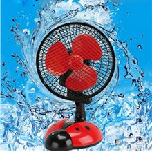 Mini ladybird Fan Cute Portable Flexible Fan( RD-271)
