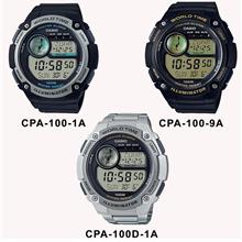 CASIO CPA-100 SERIES PRAYER ALARM WATCH 100% ORIGINAL