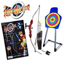 Kids Archery Bow Infrared Toxophily Arrow