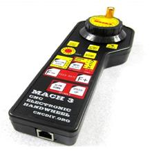 4 AXIS CNC HandWheel MODBUS MPG Only For Mach3 Engraving Machine