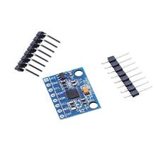 6DOF MPU 6050 GY-521 3 Axis Gyro Accelerometer Sensor Module Arduino