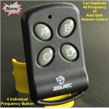 Universal AutoGate Remote Control (Can Mix duplicate 315/330/433Mhz)