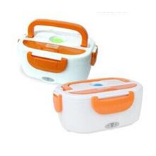 Portable electric lunch box steamer wash rice cooker case food process