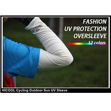 HICOOL Sport Cycling Outdoor UV Sunlight Protection Arm Sleeve
