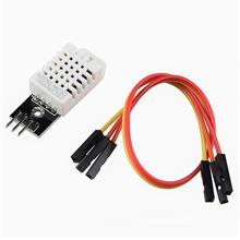 DHT22 Digital Temperature &amp; Humidity Sensor Module + Cables