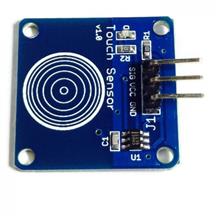 Digital Capacitive Touch Sensor Switch Module for Arduino