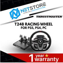 THRUSTMASTER T248 RACING WHEEL FOR PS5 , PS4 , &amp; PC - 4160843