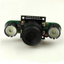 NOIR Camera Board /w CS mount Lens compatible with official Raspberry