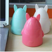 Apple Rabbit Cartoon Mini Humidifier USB Charging