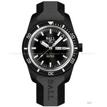 BALL Watch DM3208B-P4-BK Engineer II Skindiver Heritage Auto Rubber LE