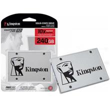 Kingston SSDNow UV400 120GB 240GB Sata3 2.5 &rdquo; 6Gb/s SSD suv400s37