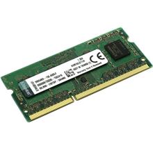 Kingston Notebook 4GB DDR3L RAM 1600MHz KVR16LS11/4 1.35V Low Voltage