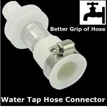 Washing Machine Water Tap Connector hoses adapter pipe converter DIY