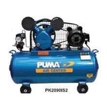 Puma PK20-90IS2 2HP 88Liter Belt-Drive Air Compressor