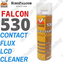FALCON 530 Electronic Contact Flux LCD PCB Cleaning Solvent [550ml]