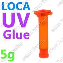 UY-2500 LOCA - UV Curing Liquid Optically Clear Adhesive 5g