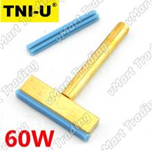 TNI-U T Shape Ribbon Cable Repair Soldering Tip 60W