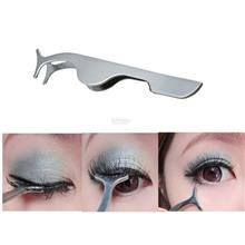 Fake Eyelash Falsies Applicator,Tweezer,Holder,Assist Tools