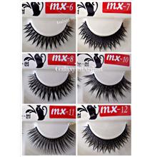 100 Design Falsies-Reusable Fluffy Curly Thick Comfy Luxury Dollish