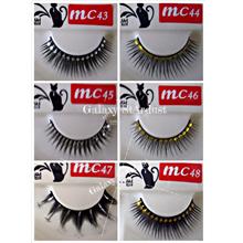 Buy 3 FREE 1,Mix and Match Falsie,Shimmer Glitter Bling Party Eyelash