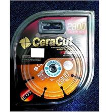 DIAMOND CUTTING WHEEL (SUPER DRY) 105x1.1x20mm PRO2900