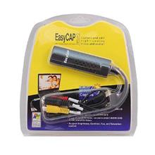 EasyCap Mini USB 2.0 Video Capture Adapter DVR DC60 (007 STK1160)