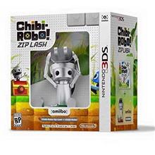 Chibi-Robo!: Zip Lash with Chibi-Robo amiibo bundle - Nintendo 3DS