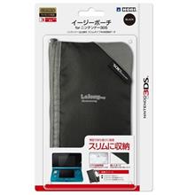 Official HORI Easy Pouch for 3DS and New 3DS (Black)