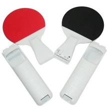 Ping Pong bat table tennis Sport for Nintendo Wii (1 pair)