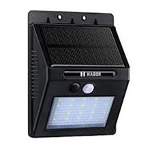 IP65 Waterproof 20LED Solar Light With Sensor And Dim Super Bright
