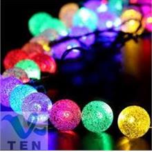 20LED Solar String Lights For Garden Decoration Fairy Light Christmas