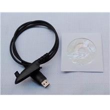 USB programming cable for Motorola GP328 GP338 GP340 Two Way Radio