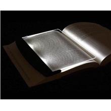 Portable LED Read Panel Light Book Reading Lamp Night Vision For Trave