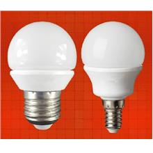 LED Light Bulb E14/E27 3W (Warm White/Day Light)