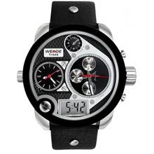 ORIGINAL WEIDE DUAL ANALOG WH2305 ONLY THE BRAVE OVERSIZE MAN LEATHER