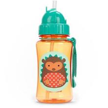 Skip Hop Zoo Straw Bottle - Hedgehog (100% Authentic)
