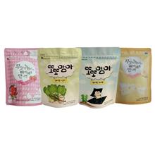 Renewallife Gluten Free Korean Snacks Patissier (4 packs)