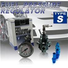 TOMEI TYPE-S Fuel Regulator with Pressure Meter