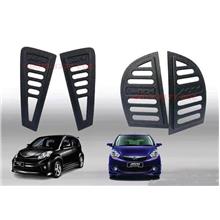 Perodua Myvi 2006-2010 Rear Side Window Aero Cover