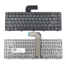 Keyboard DELL Inspiron 14 3420 P22G M411R P33G N4050 M541R