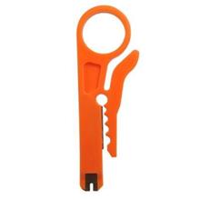 RJ45 Cat5 Punch Down Network UTP Cable Cutter Stripper, F509