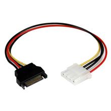 HIGH QUALITY MOLEX 4 PIN (F) TO SATA (M) POWER CABLE (S071)