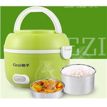 Portable mini rice cooker,electric egg cooker, food steamer, Lunch box