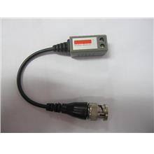1 Channel Passive UTP CCTV Video Balun with Extension Cable
